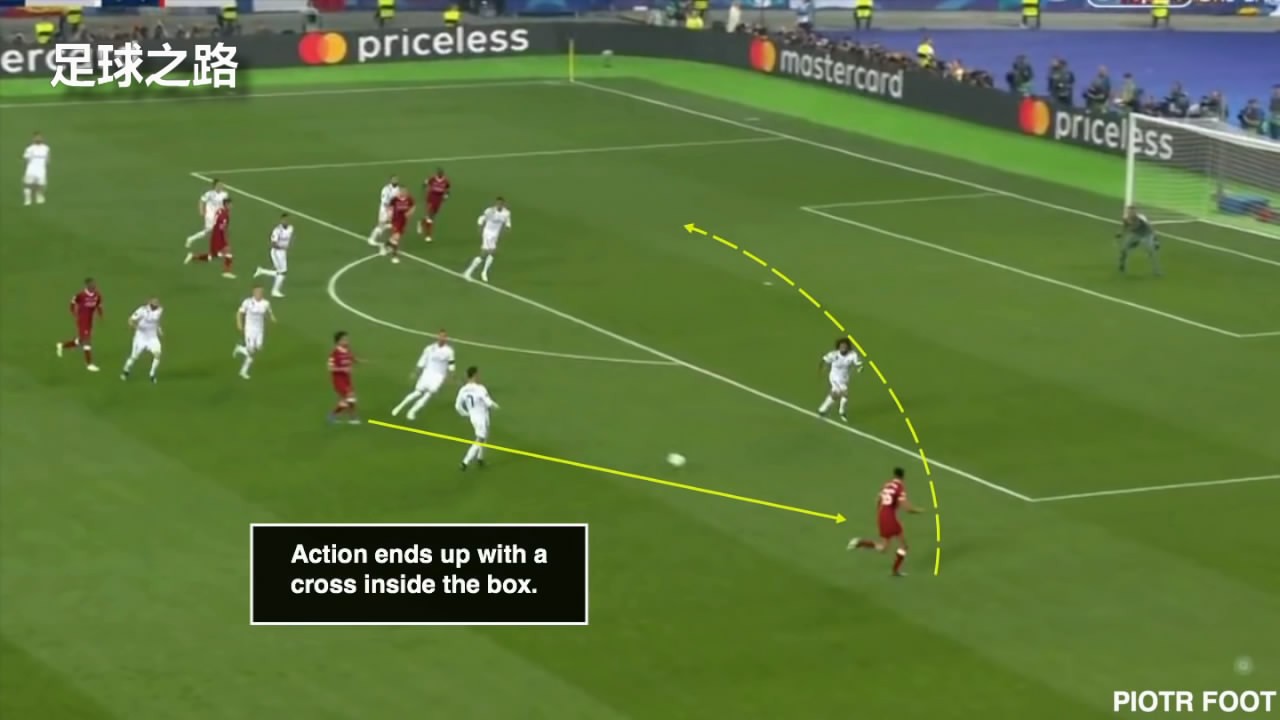 欧冠决赛战术复盘:皇马vs利物浦深入分析