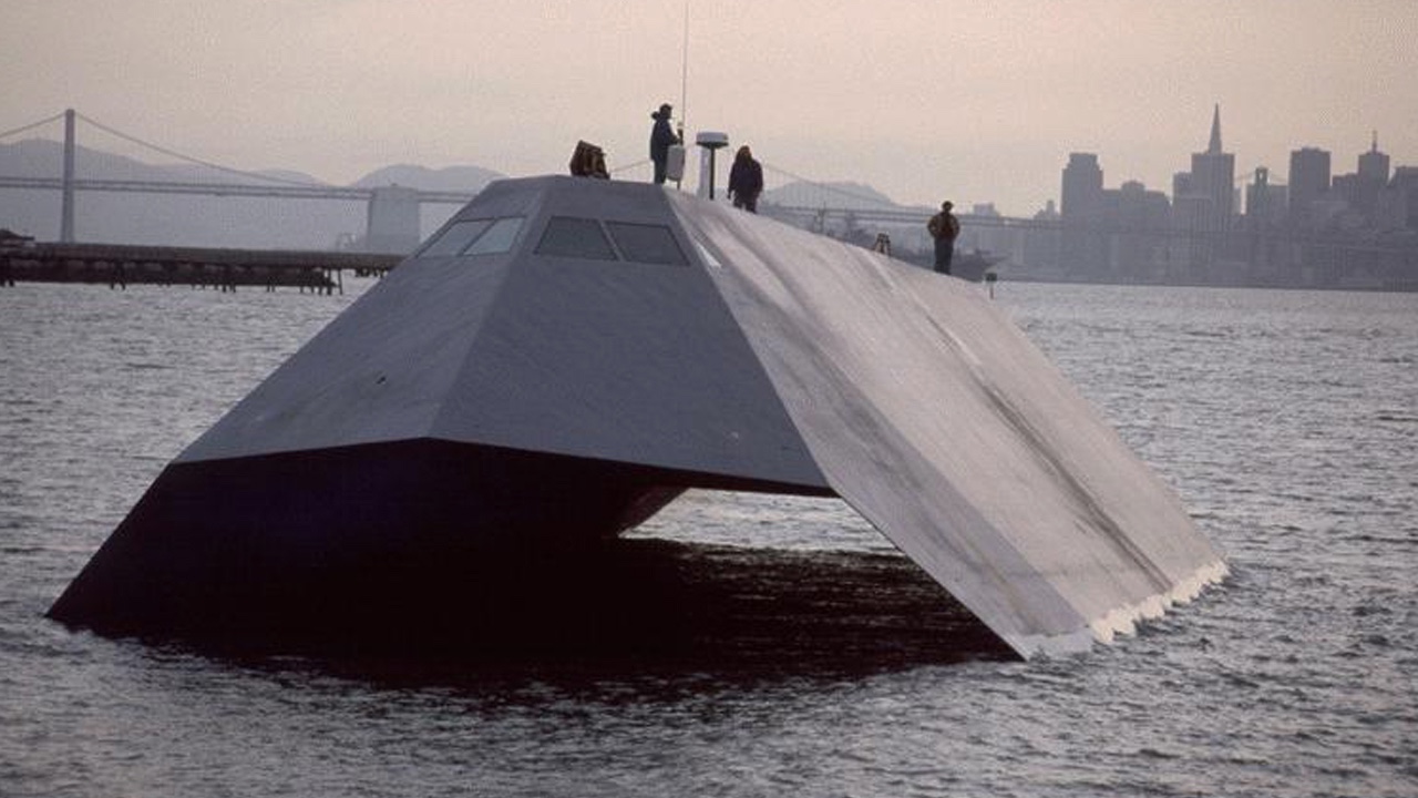 一艘价值12.8亿,比f22战机还牛!