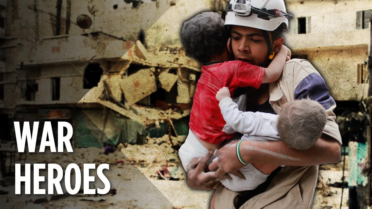 美国救出98名"白头盔"还辟谣说他们是英雄,但这一举动露馅了