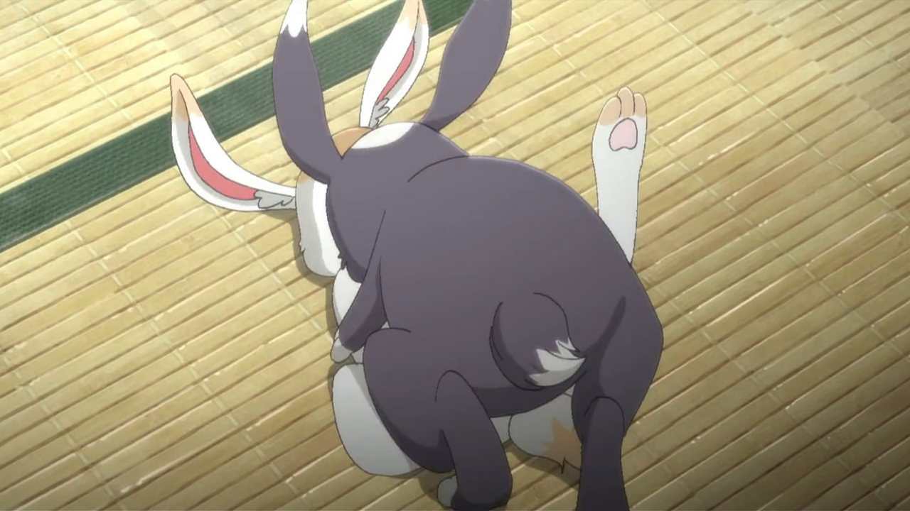 魔道祖师魏无羡将一头驴两只兔介绍给蓝忘机害苦了自己的腰