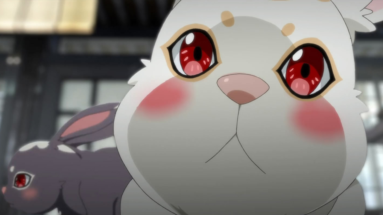 《魔道祖师》动画版,夷陵老祖魏婴魏无羡有三只小