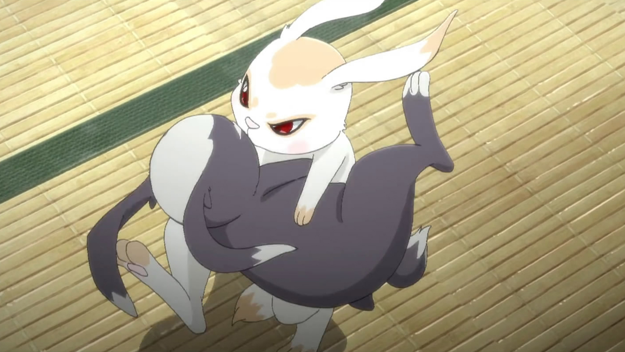 魔道祖师魏无羡将一头驴两只兔介绍给蓝忘机害苦了自己的腰