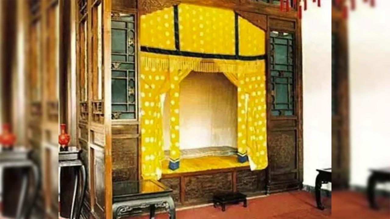 为什么明清皇帝的卧室,不敢超过10平方米?看完后背一凉