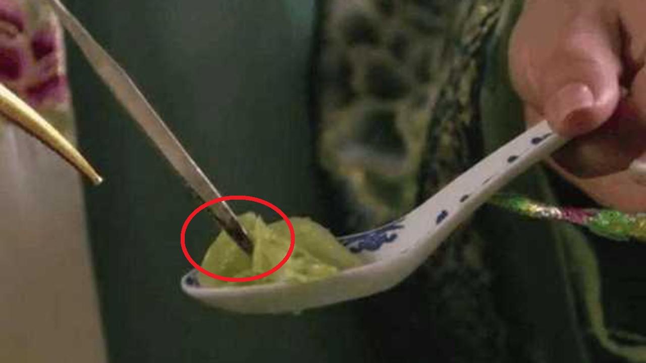 古代人用银针试毒,到底有没有用?答案出乎意料