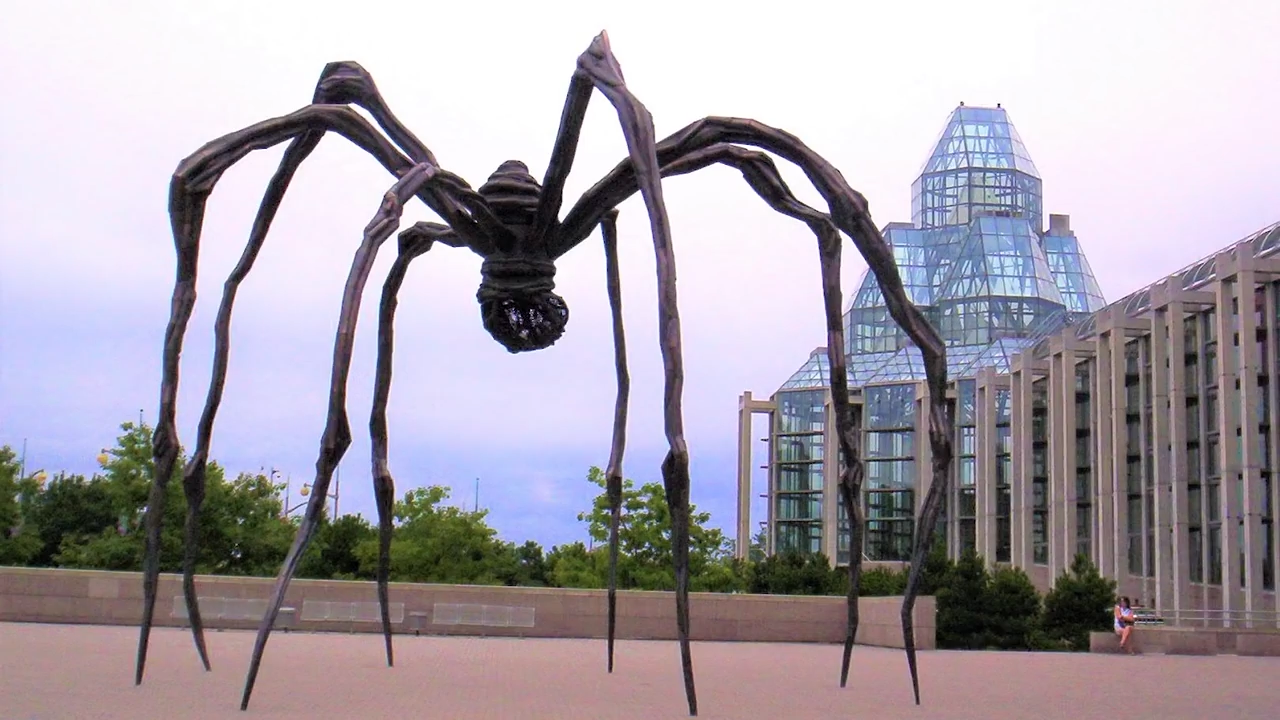 名表蜘蛛时钟arachnophobia高贵奢华