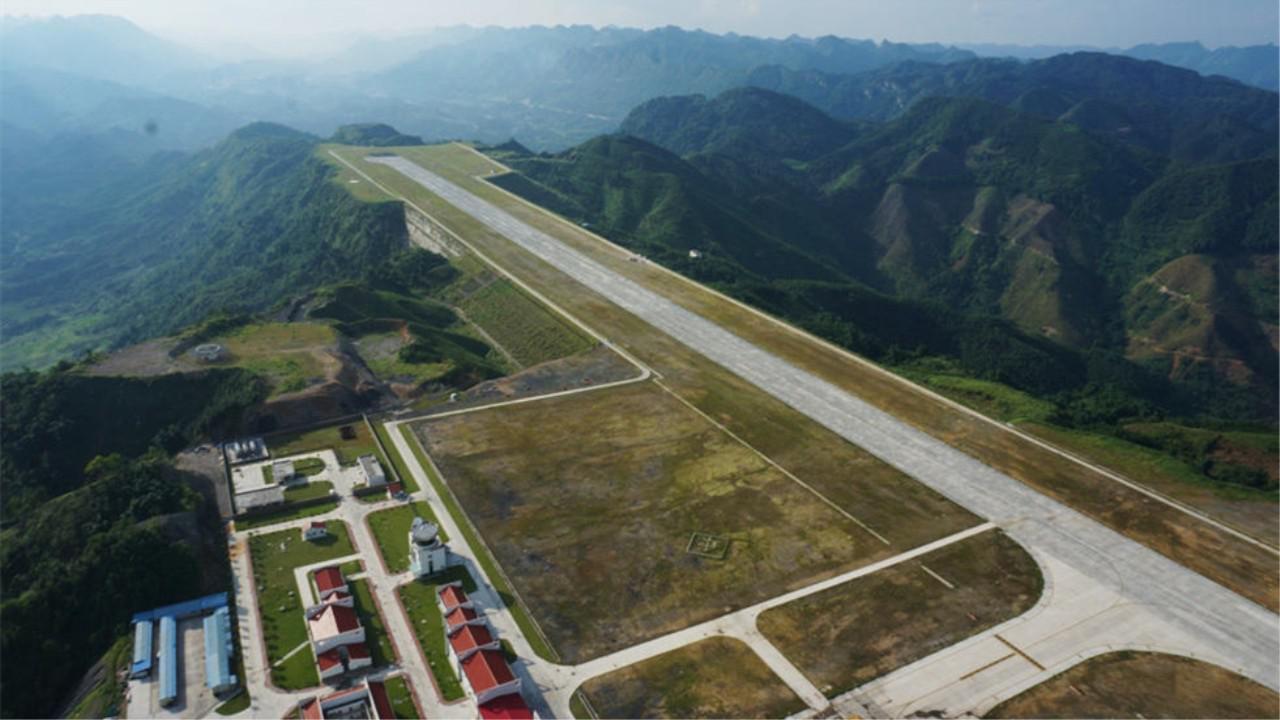 广西河池机场为什么被称为中国最危险的机场看完大开眼界
