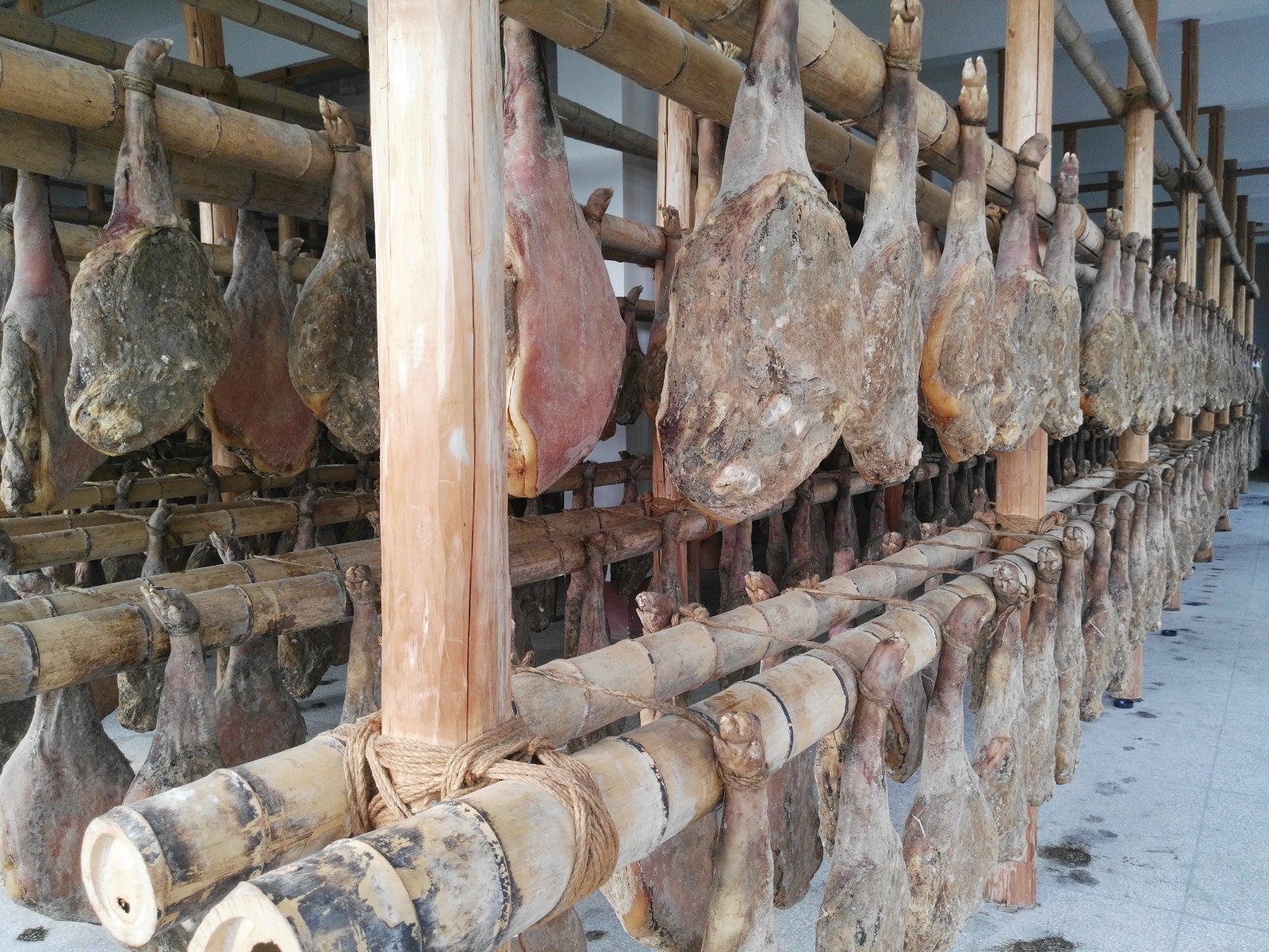 【吉安特产】安福火腿 中国三大火腿之一