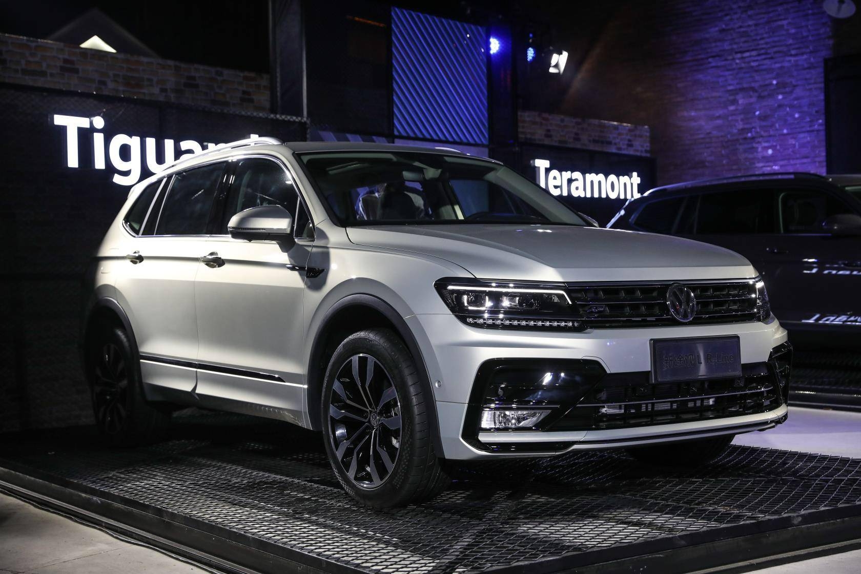 众品牌2020年suv数量至少12款,t-cross明年春天上市