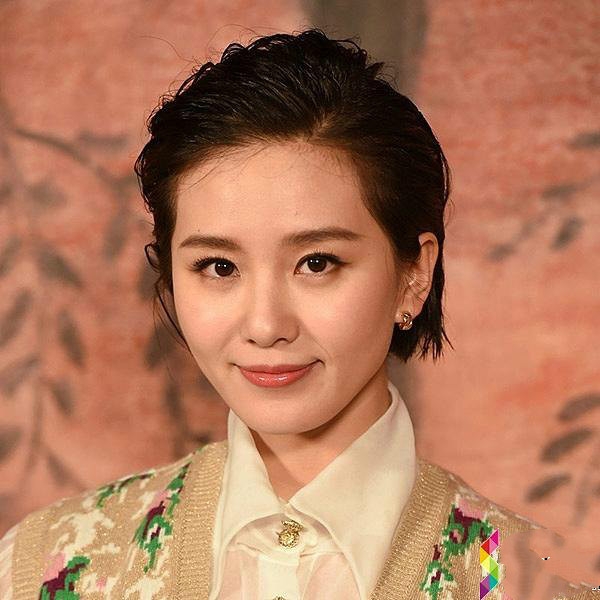 女星大背头发型谁最美?王珞丹第八,杨幂第二,第一是谁?