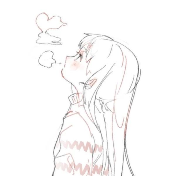 二次元动漫女生头像,喜欢的快来抱走吧