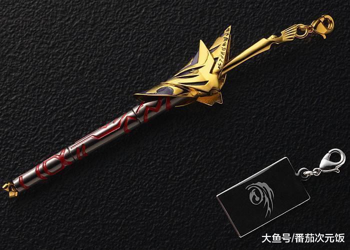 堪比上古神器盘点日漫中撼天动地的9把绝世名剑