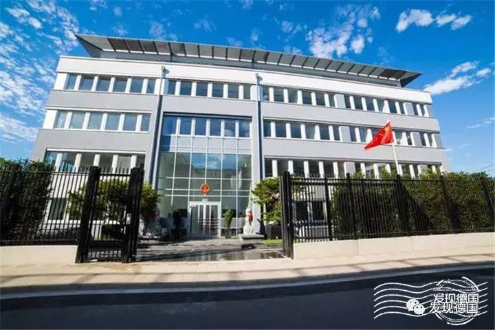 中国驻德国的使领馆|领事|大使馆|领事馆_新浪新闻