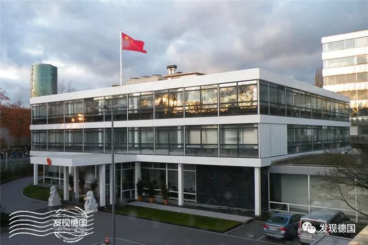 中国驻德国的使领馆|领事|大使馆|领事馆_新浪新闻