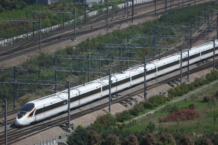 g20列车图片