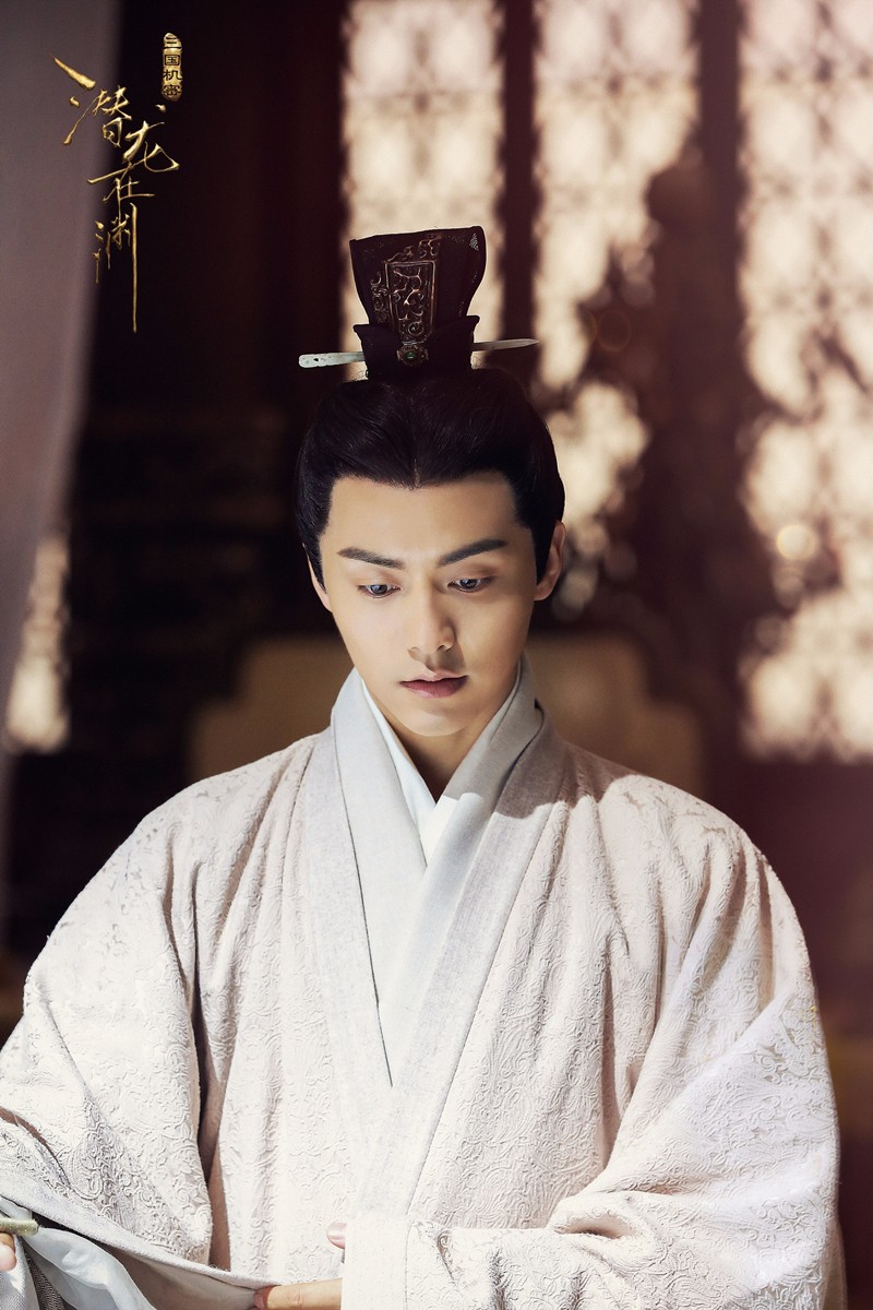 马天宇三国机密哭戏惊艳网友想看刘平日常八百集