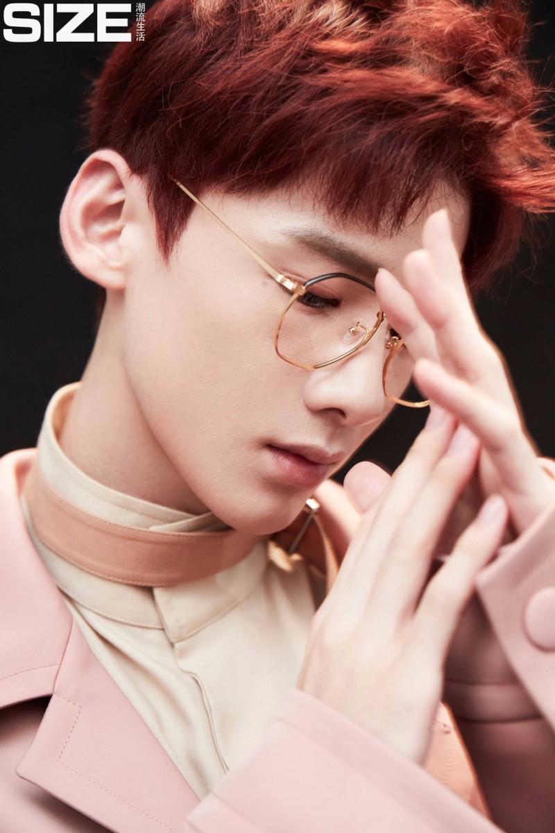 白敬亭|钢铁|鬼鬼_新浪新闻