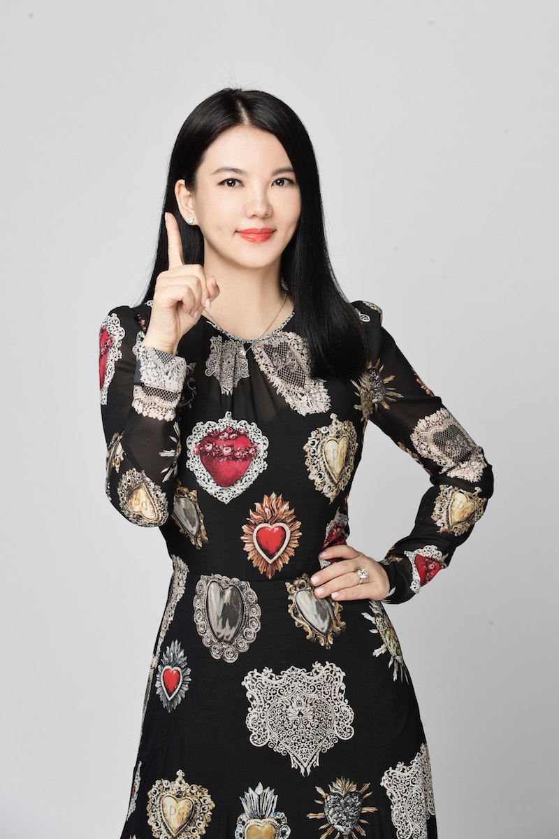 录制《了不起的孩子》收获良多美妈李湘分享"育女心经"