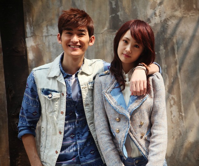 明明就是偶像剧里的不朽名著啊!