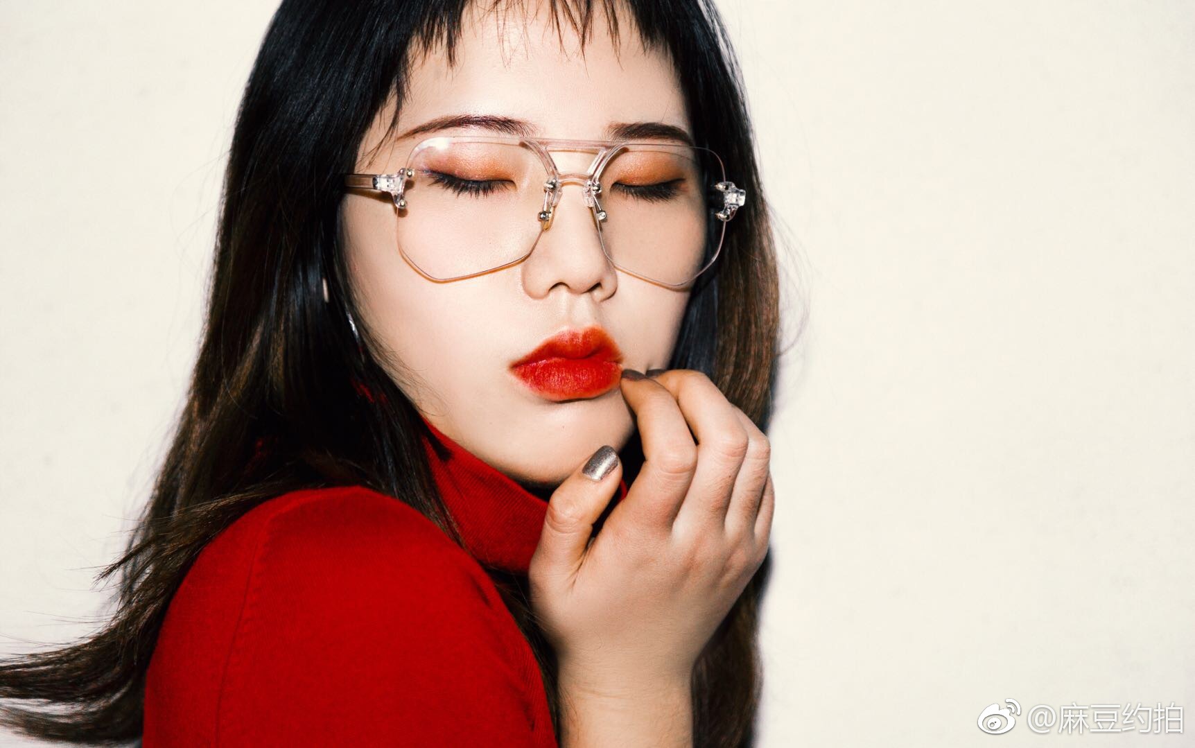 美女麻豆约拍擅长情绪性冷淡日系私房小清新不拍可以尝试其他风格