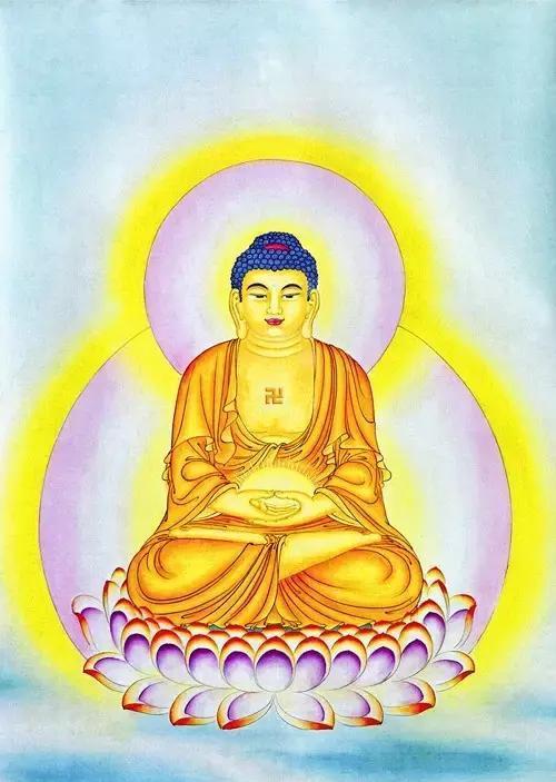 十方世界三十五佛精美图(必须收藏)|南无|三十五佛|功德佛_新浪新闻