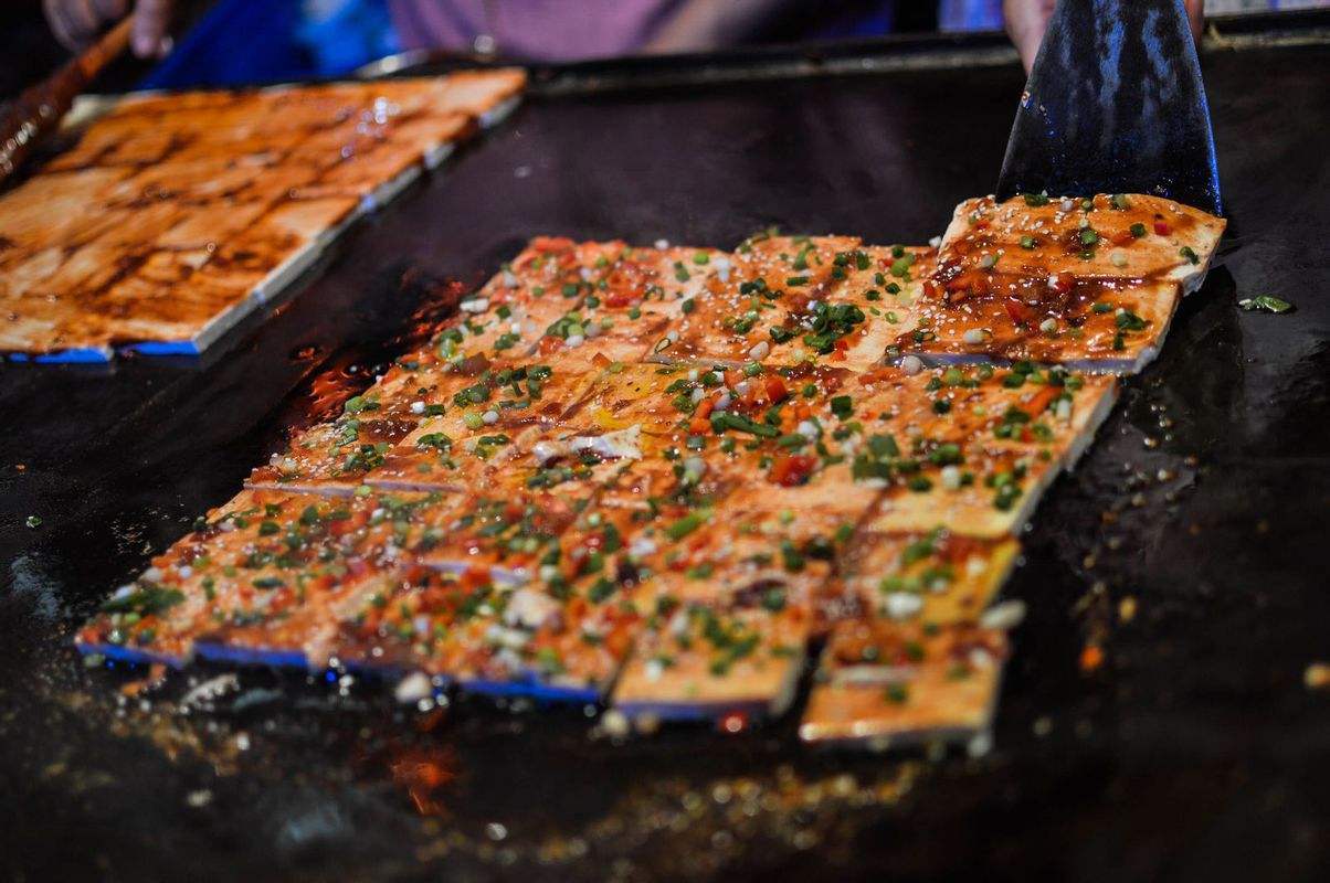 东北街边最有名的六大小吃,便宜,分量足,最后一种童年回忆