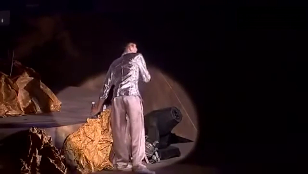 张智霖在演唱会上告白袁咏仪的一首歌《未婚妻