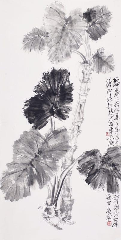 宋孟秋:写意花鸟画的用意浅说