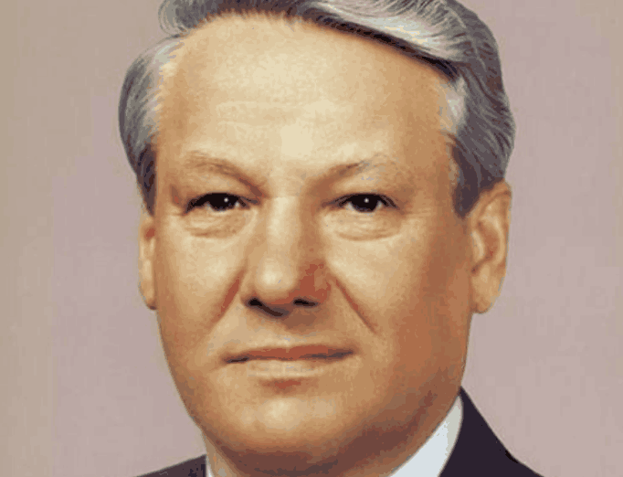 俄罗斯首任总统叶利钦, 在离开克里姆林宫时, 只带走了这一件东西