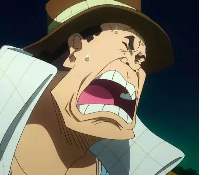 海贼王:顶上战争种海军还有五位强者没参加,否则红发面子将失效