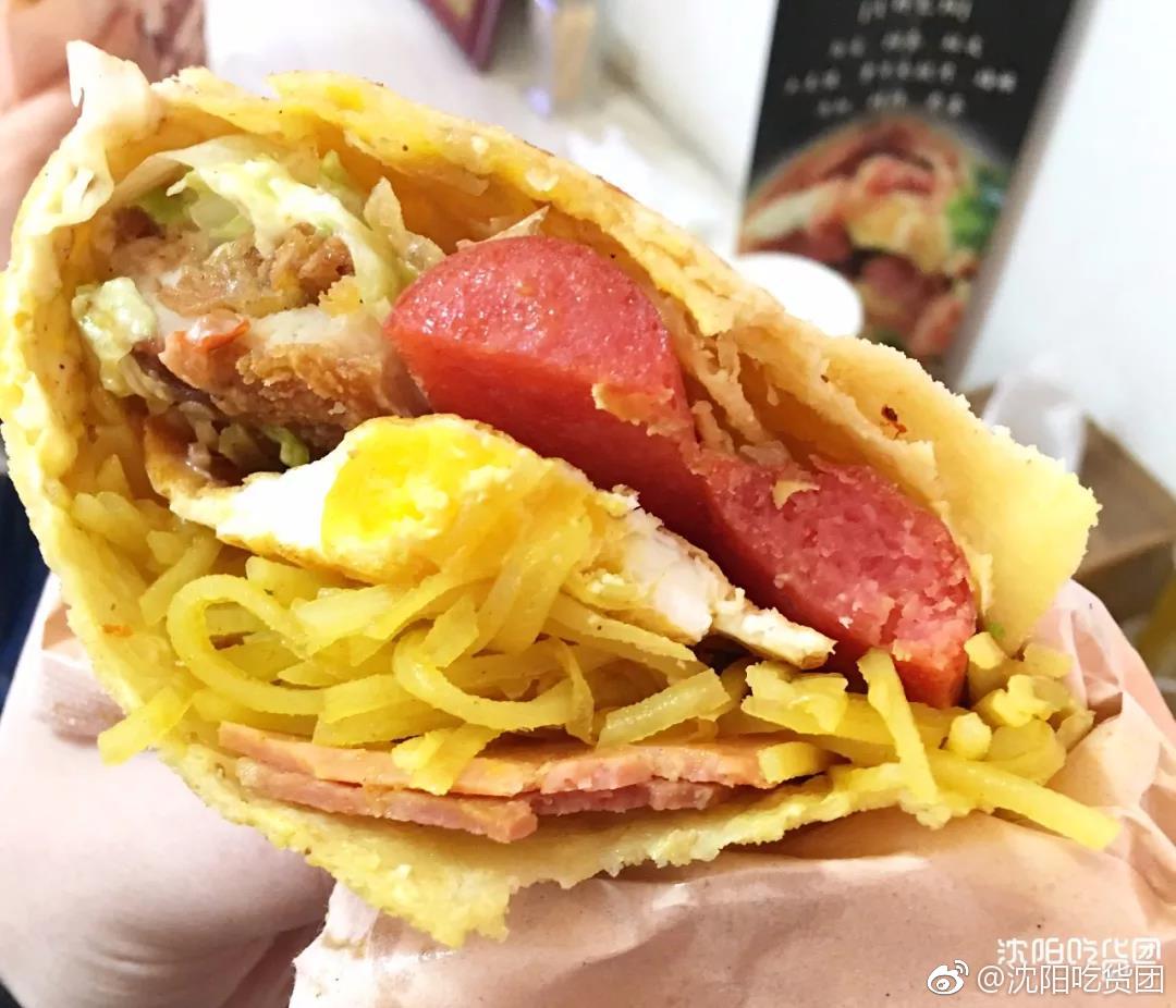 破壁机煎饼果子(破壁机做煎饼面糊)