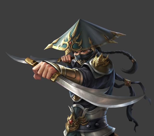 8入选"动漫奥斯卡"的良心国漫,讲述刺客的寻根之旅