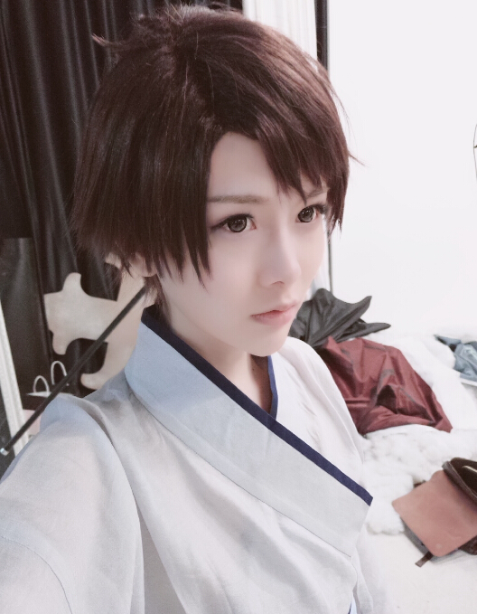 虎牙轩墨宝宝想被别人带回家?这打扮谁知道他是男的呀