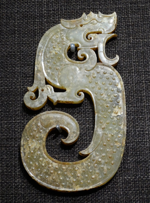 汉代诸侯王墓出土的玉器