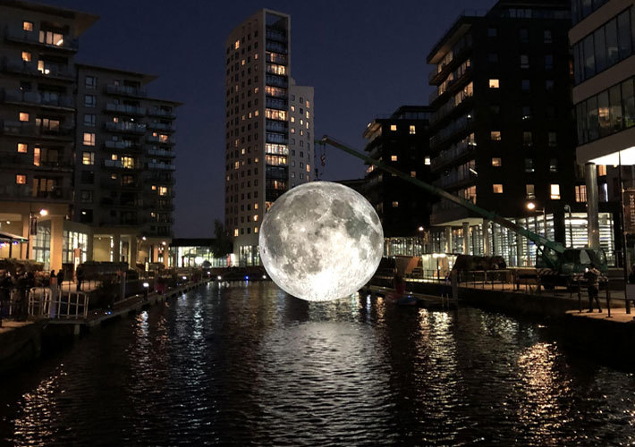 月亮博物馆|博物馆|月亮|月球_新浪新闻