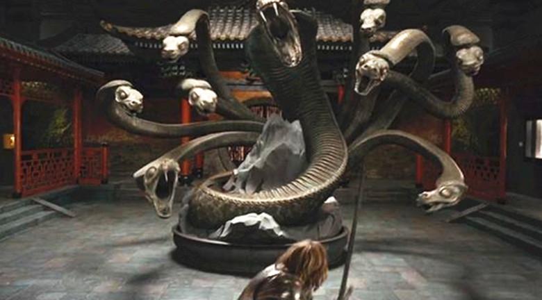 古代神话中五大妖神第四位是孙悟空的原型第一比鸿钧老祖还牛