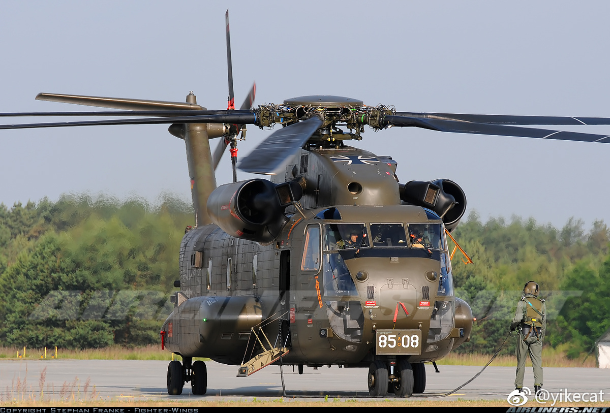 "仙猫藏图"系列,谢谢)事故与事件由于飞机的大尺寸和士兵容量,涉及ch