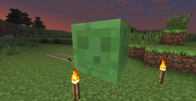 我的世界史莱姆和岩浆怪,谁更可爱?