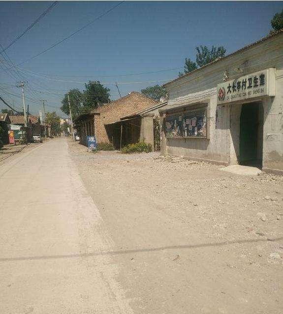 赵丽颖老家——河北廊坊大长亭村