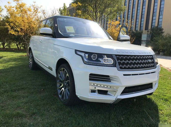 男子贷款100万含泪提路虎揽胜,称都是为了挽回自己的婚姻