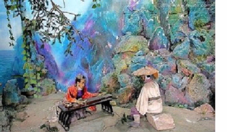 伯牙不作钟期逝,千古令人说破琴|伯牙|知音|钟子期|千古|钟仪_新浪新闻