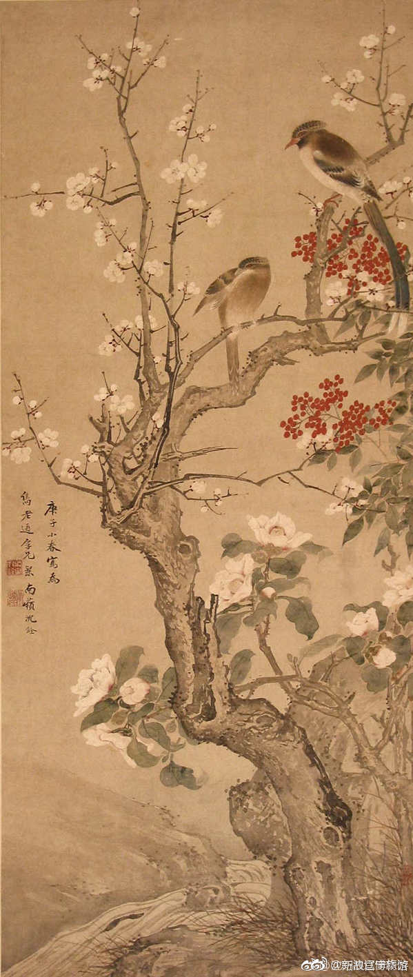 皇上喊你回宫赏画@沈阳故宫博物馆