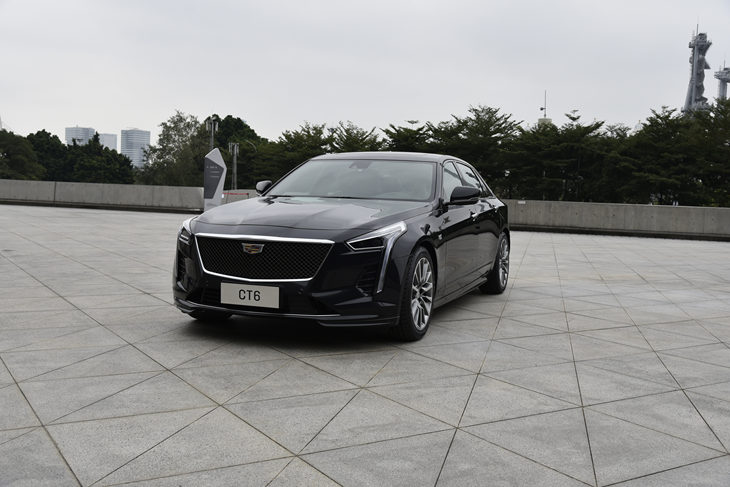 凯迪拉克新款ct6正式上市售3797万起拥有闭缸功能