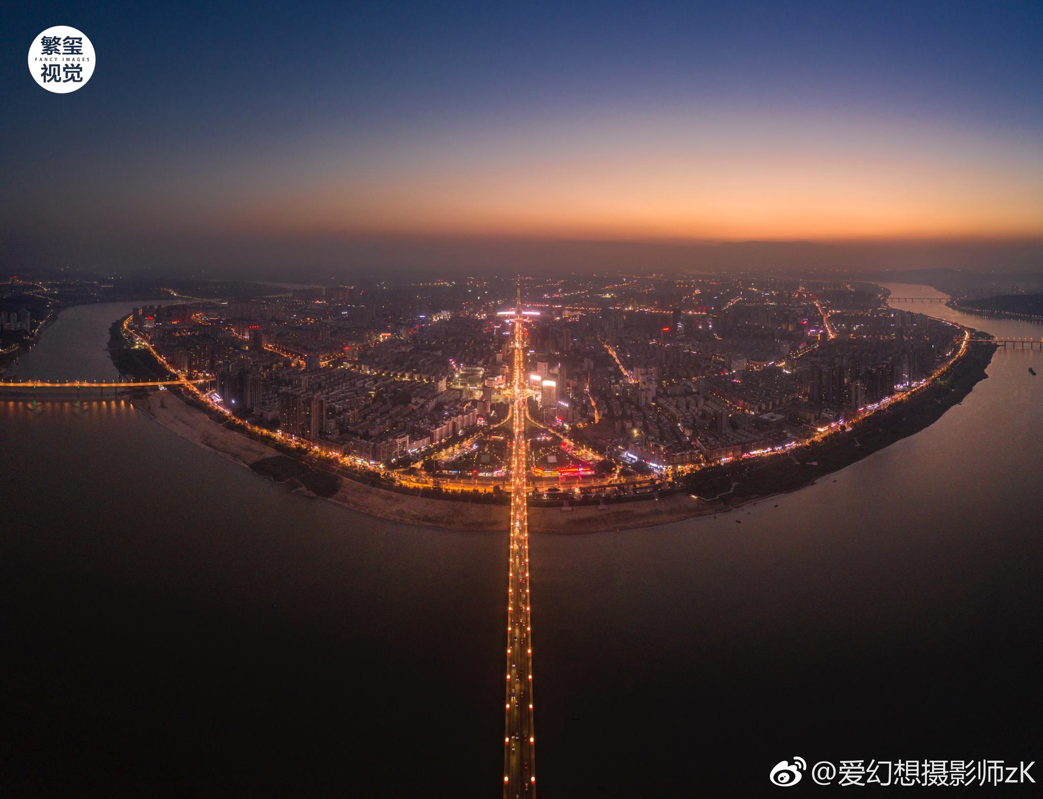 湘江两岸|湘江|株洲|两岸_新浪新闻