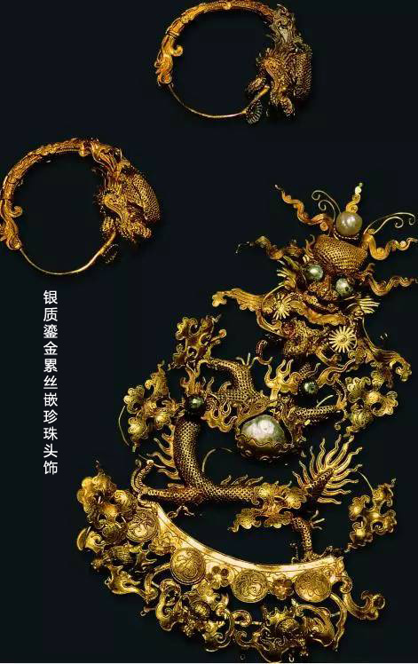 令人惊叹的古代首饰|首饰_新浪新闻