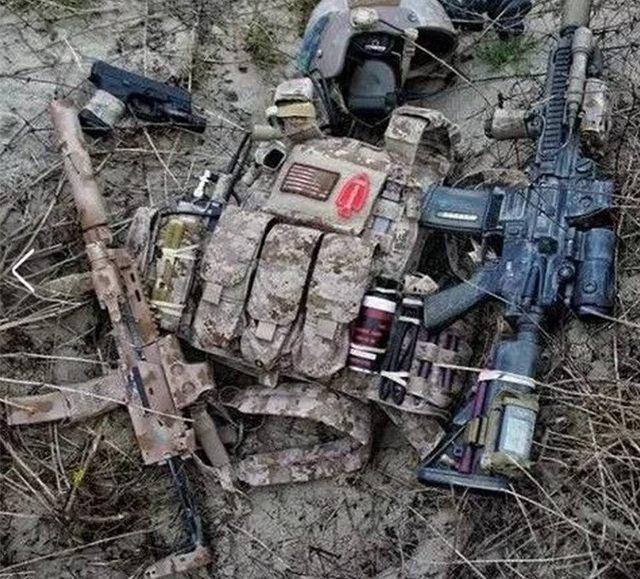13套美军各兵种单兵全套装备图，你最爱哪套？