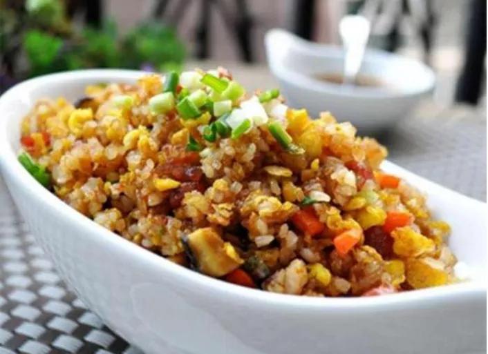 隔几天就想吃的3款炒饭,两天不吃馋的流口水,全家人都爱吃