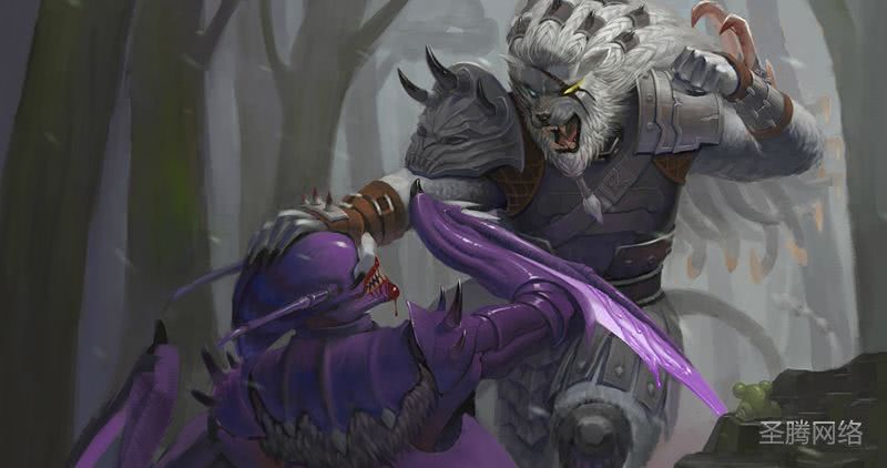 卡特|狮子狗|剑圣_新浪新闻