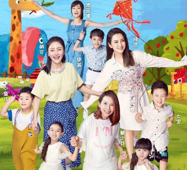 芒果台又一节目即将开播,这个乱说普通话的女人将承包所有的笑点