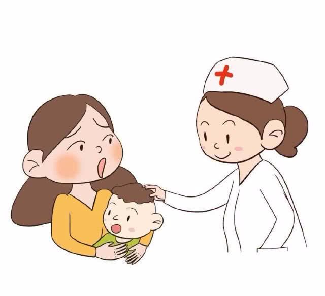 带孩子看医生,做好这5件事可以让孩子少受罪