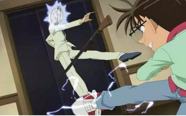 x档案:《柯南》最丧心病狂的案子|柯南|名侦探柯南|犯人_新浪新闻